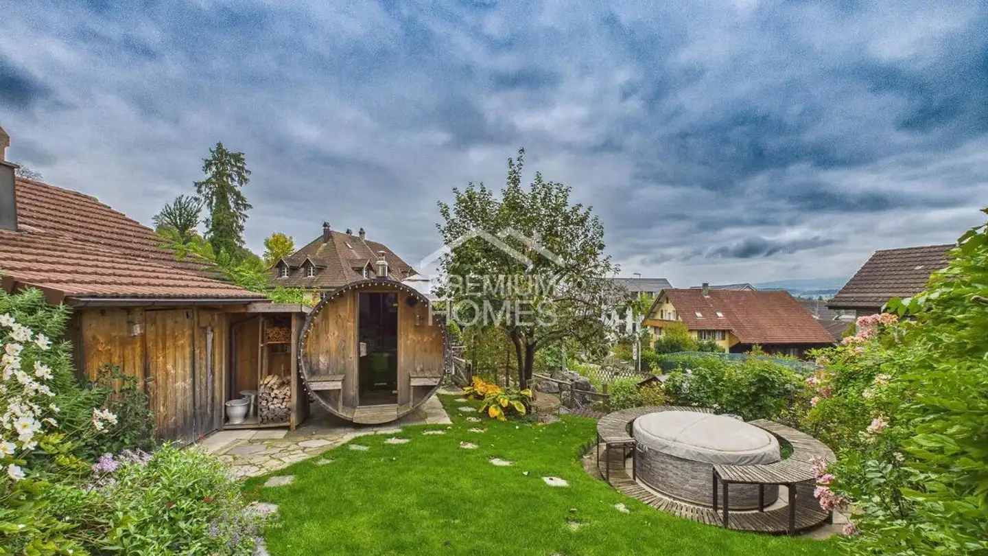 Wohnung kaufen - 8918 Unterlunkhofen