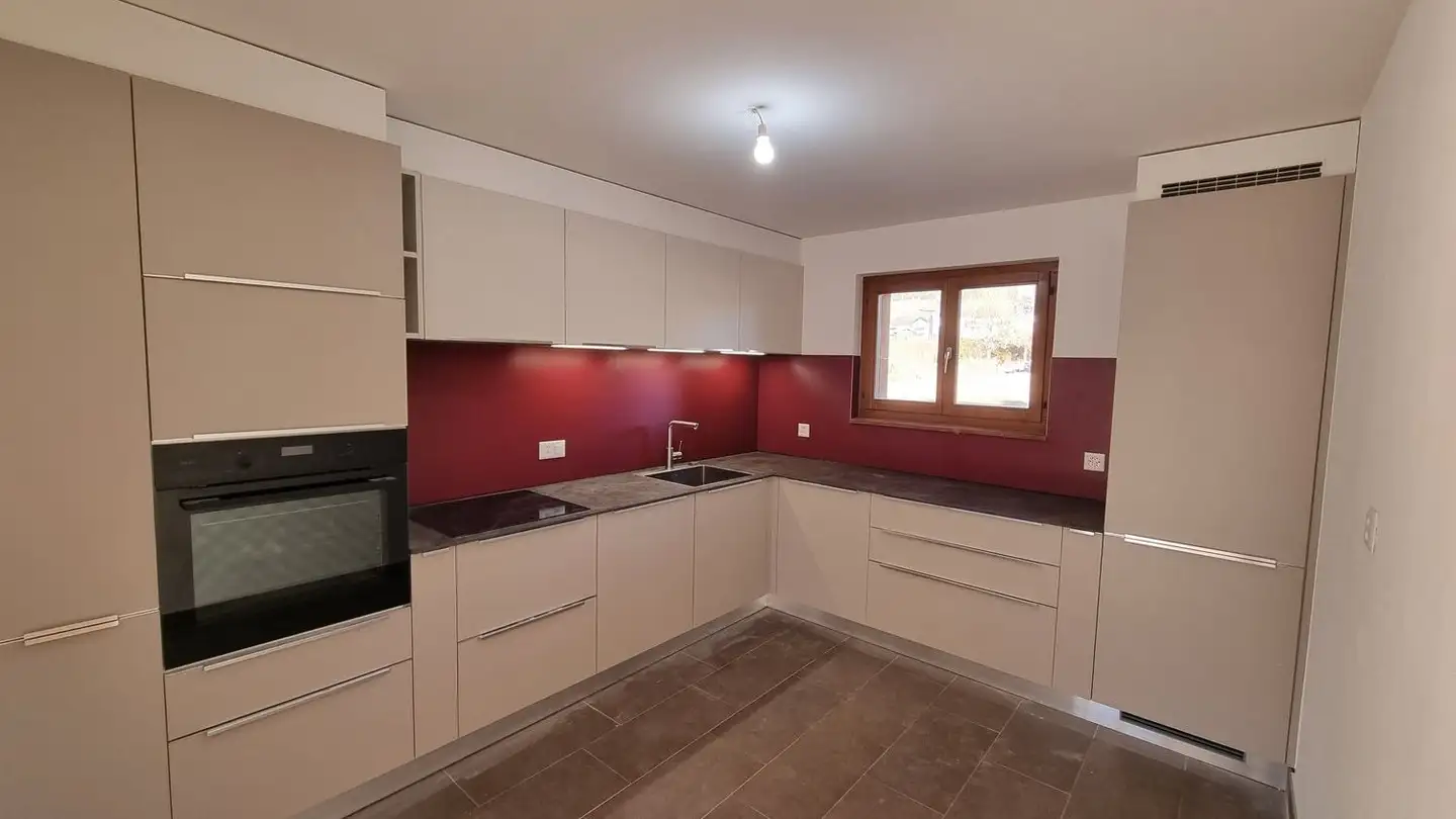 Row house for rent - Route Du Stade 6, 1912 Leytron