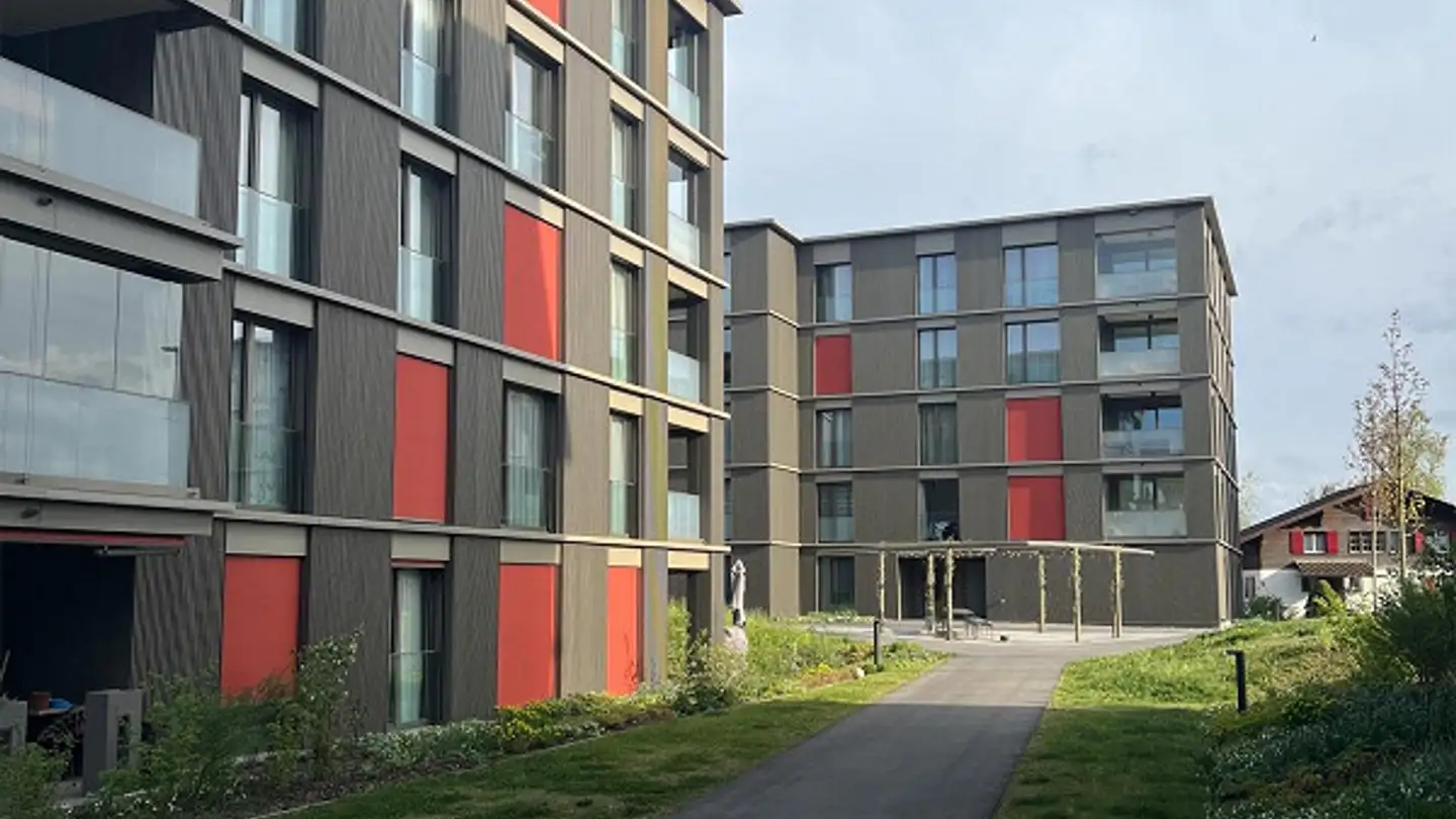 Appartamento in affitto - Margrethengasse 3, 6275 Ballwil