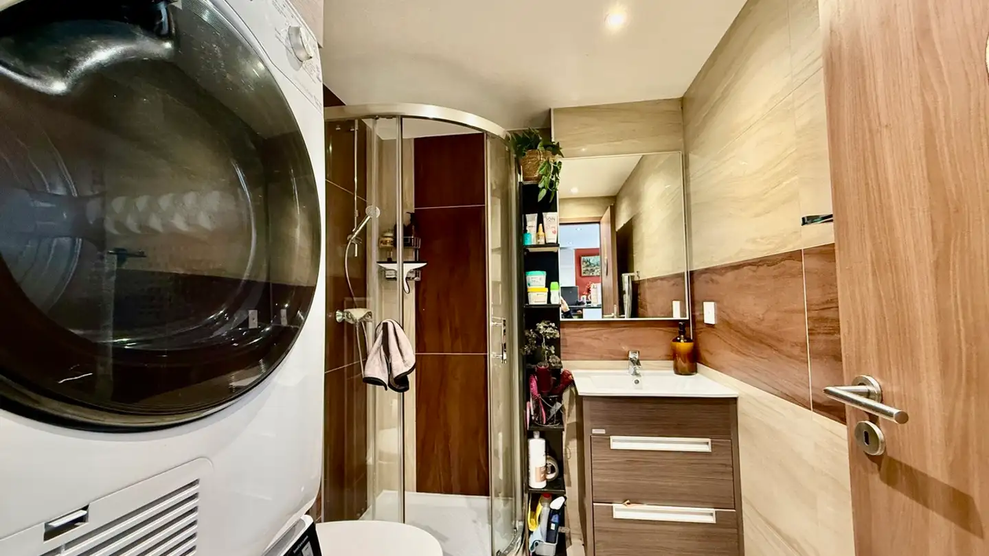 Appartamento in affitto - Le Saugy 4, 1564 Domdidier - Foto 2