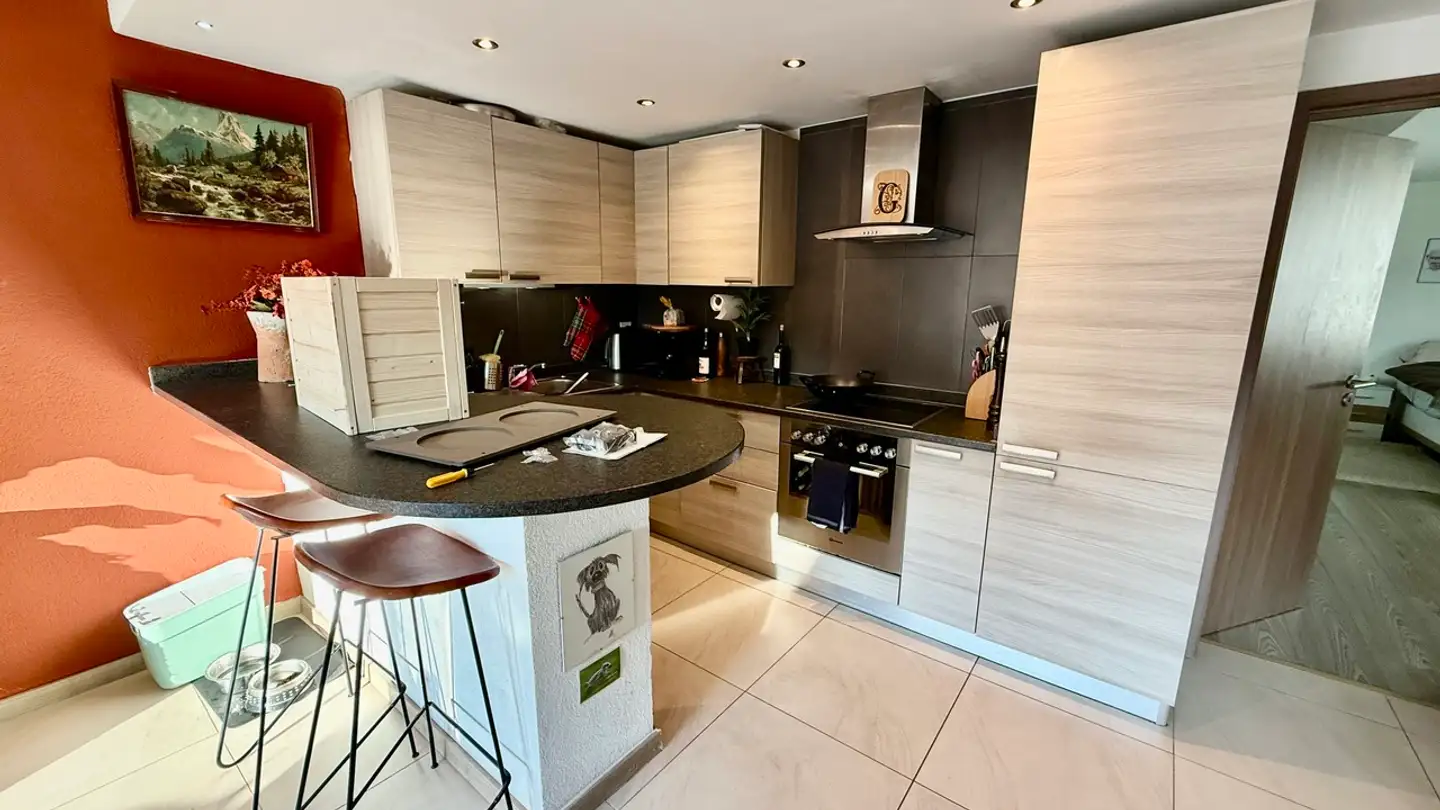 Appartamento in affitto - Le Saugy 4, 1564 Domdidier - Foto 3