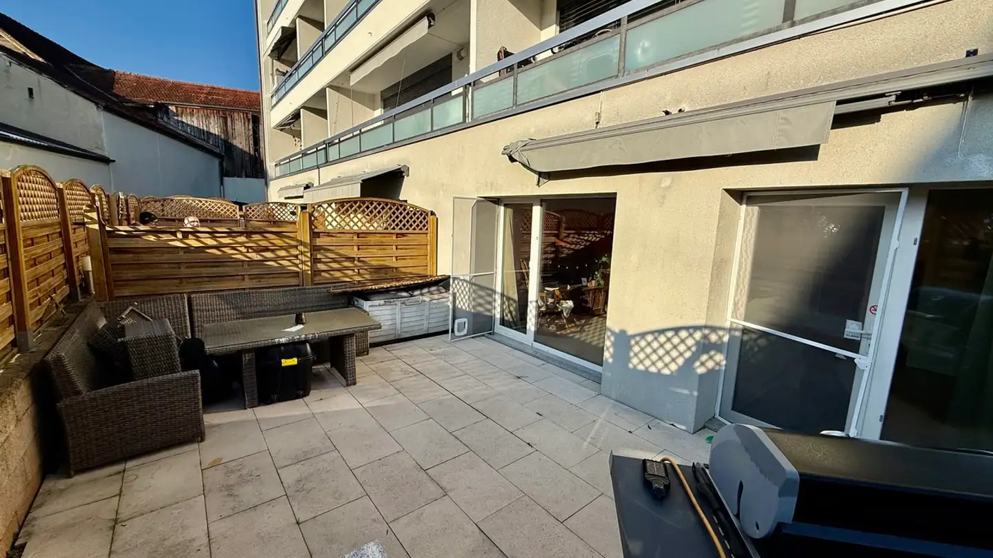 Appartamento in affitto - Le Saugy 4, 1564 Domdidier - Foto 4