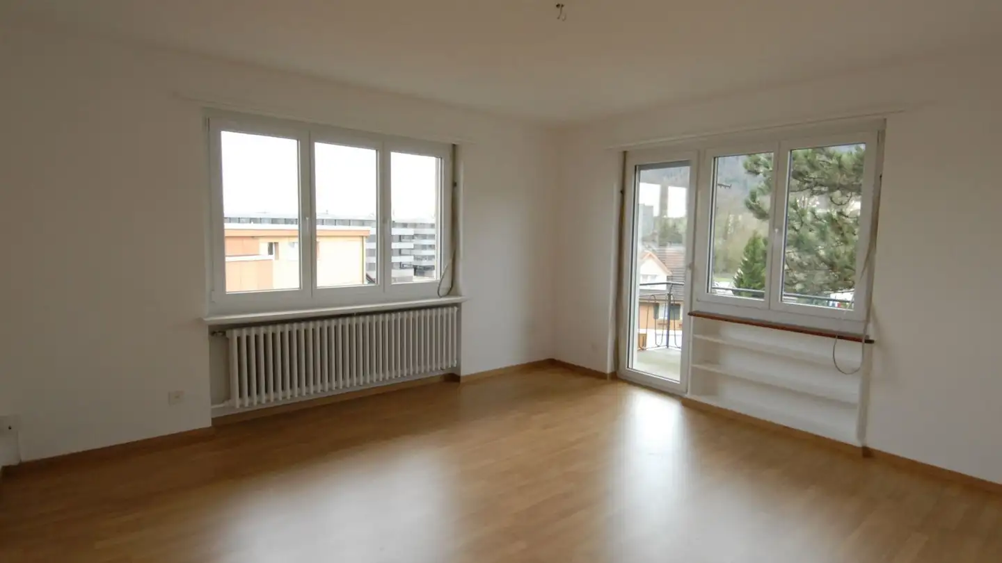 Appartement à louer - Bahnhofstrasse 62, 4663 Aarburg - Photo 4