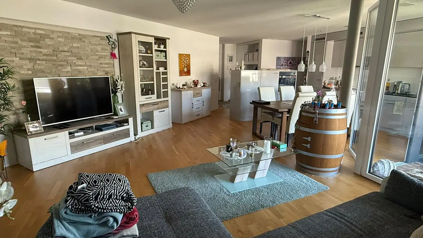 Apartment for rent - Strickereistrasse 12, 4663 Aarburg - Photo 2