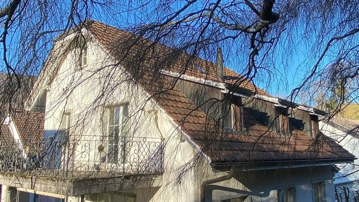 Single house for rent - 5430 Wettingen