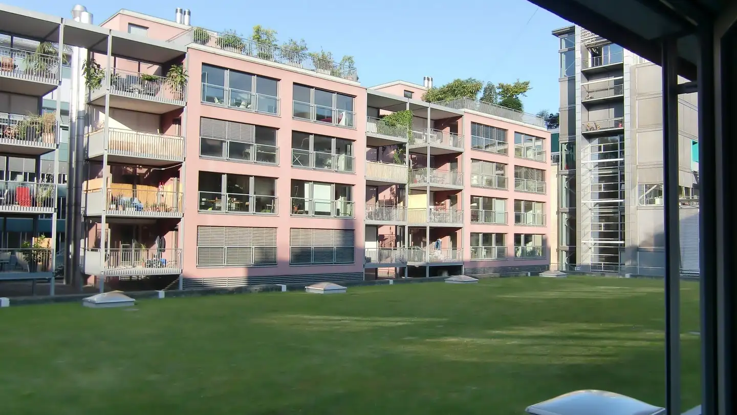 Chambre à louer - Heinrichstrasse 245, 8005 Zürich - Photo 2