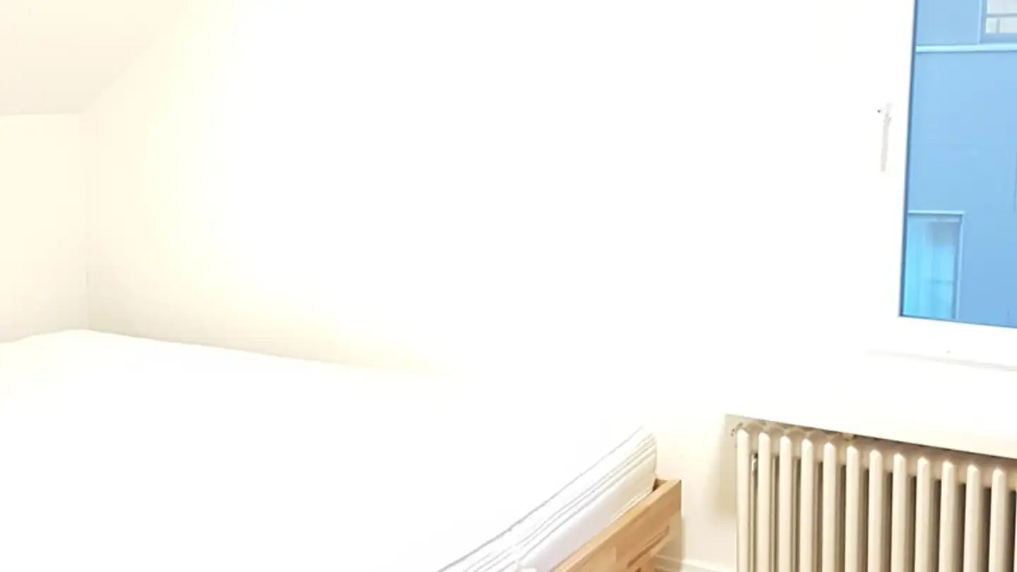 Single room for rent - Zürichstrasse, 8134 Adliswil