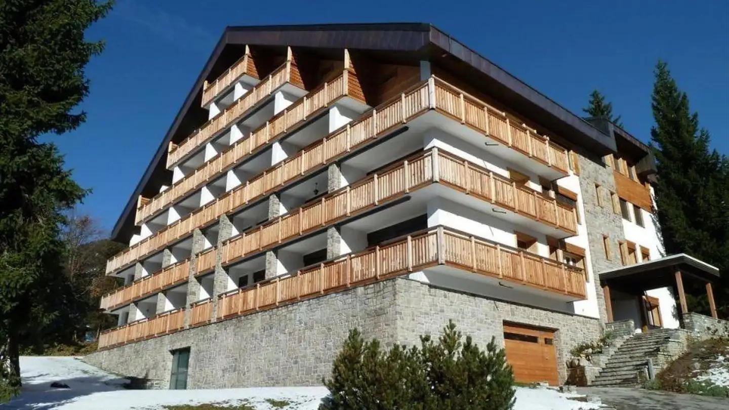 Appartement à louer - Chemin De La Forêt 3, 1884 Villars-sur-Ollon