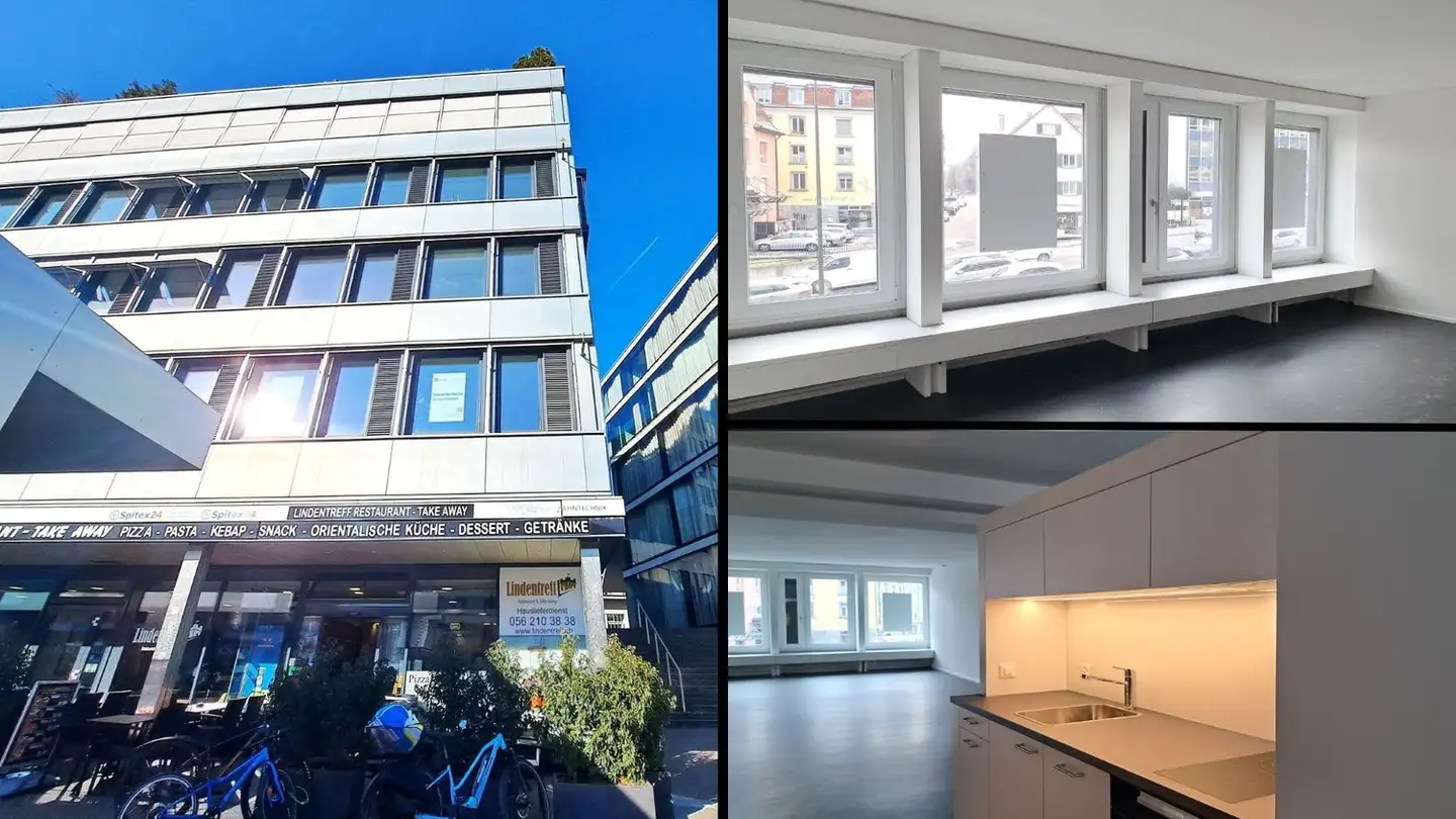 Apartment for rent - Mellingerstrasse 6, 5400 Baden