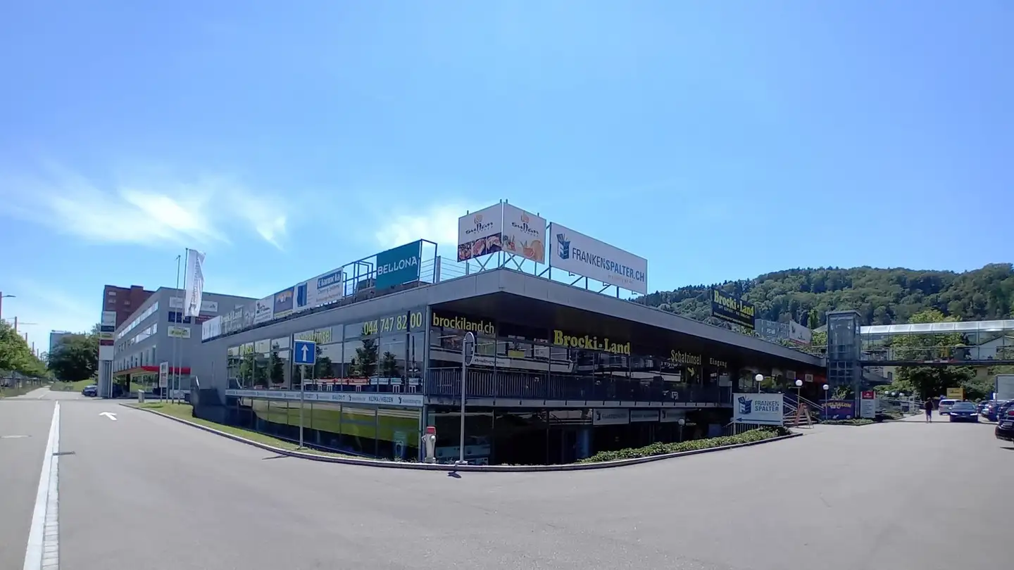 Spazio di archiviazione in affitto - Güterstrasse 9, 8957 Spreitenbach