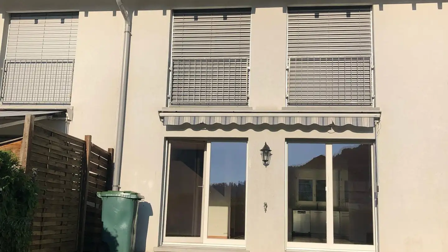 Casa a schiera in affitto - Tösstalstrasse 51, 8483 Kollbrunn