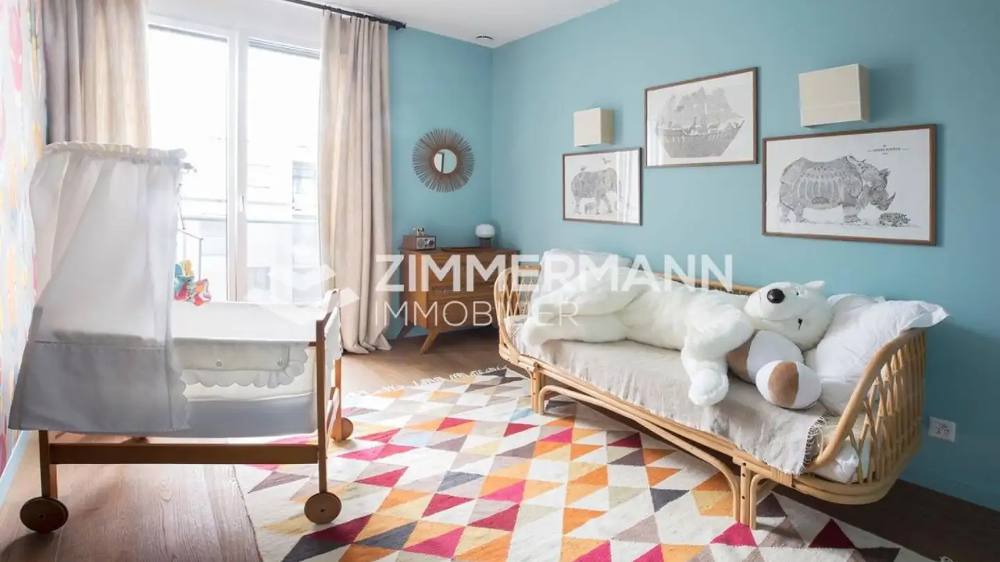 Appartement à louer - Chemin De La Tulette 3b, 1223 Cologny