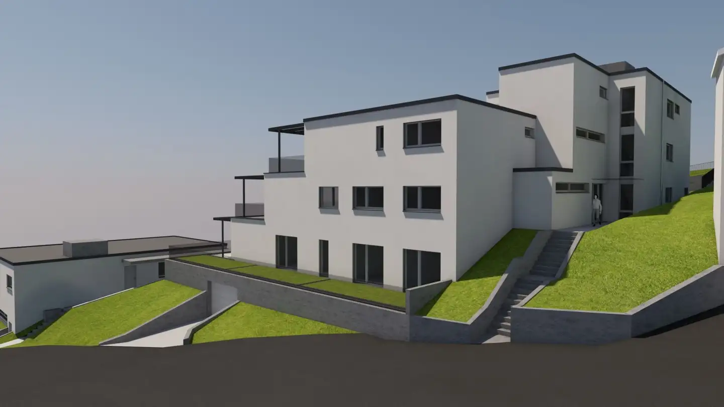 Appartamento in affitto - Bergstrasse, 2540 Grenchen - Foto 2