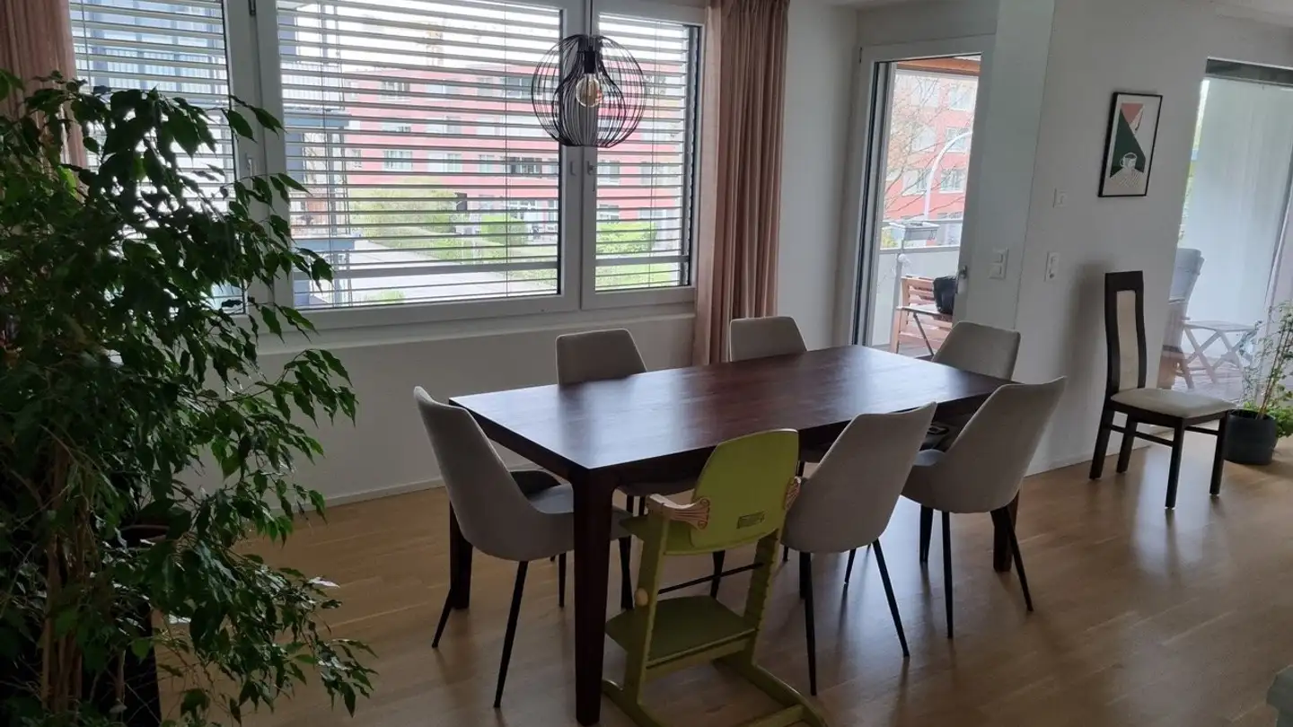 Apartment for rent - Riedackerstrasse 11, 8051 Zürich - Photo 4