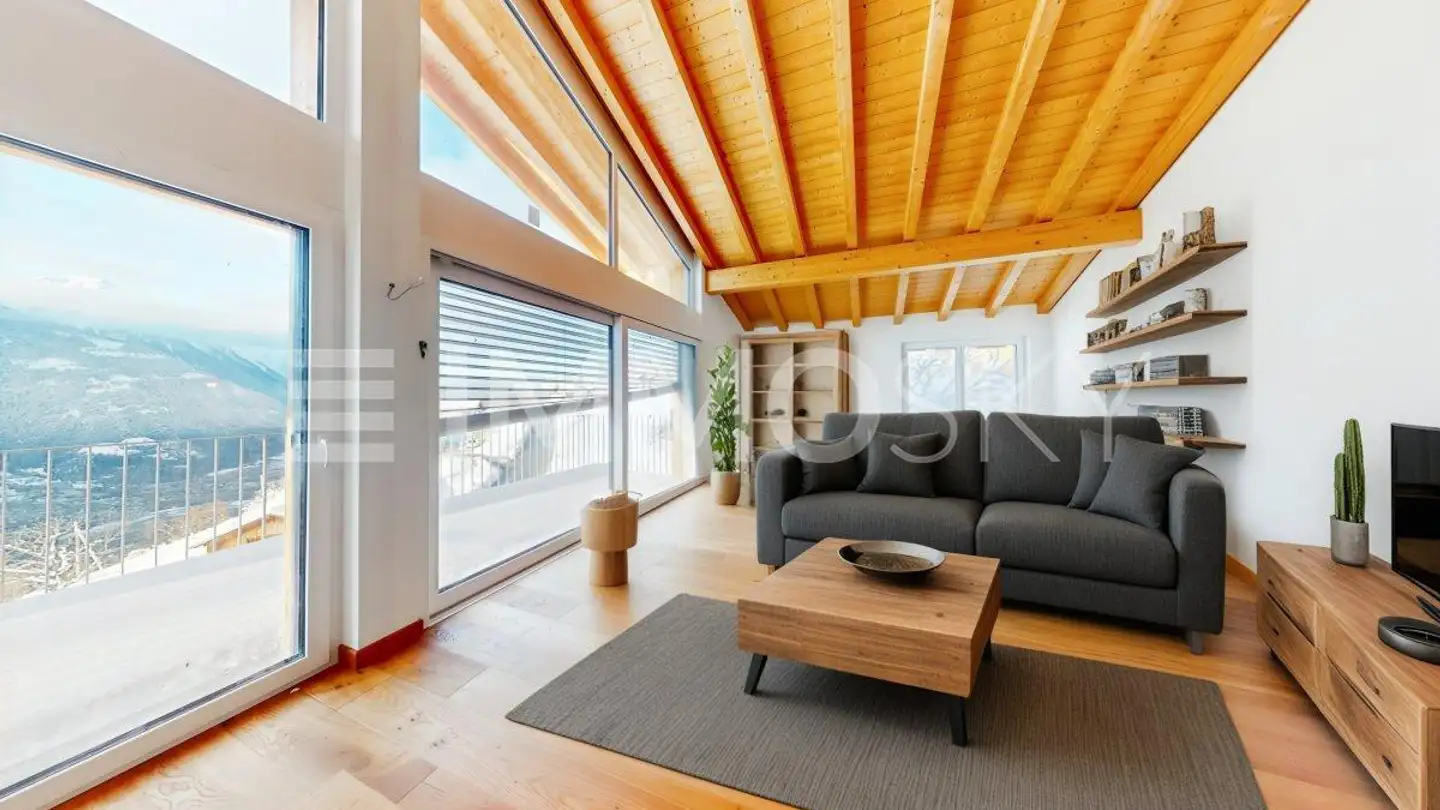 Penthouse for sale - 3957 Erschmatt