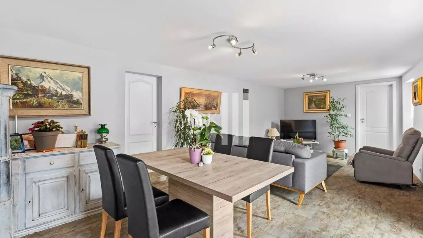 Apartment for rent - Rue Saint-Ours 32, 1926 Fully