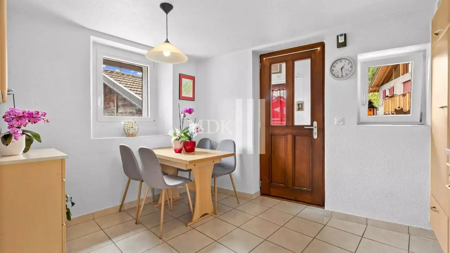 Appartamento in affitto - Rue Saint-Ours, 1926 Fully - Photo 3