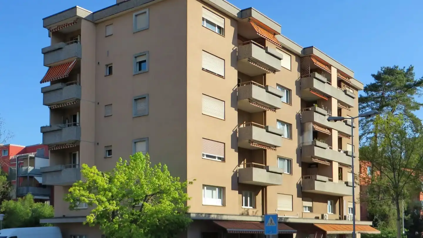 Apartment for rent - Merkurstrasse 9, 8953 Dietikon