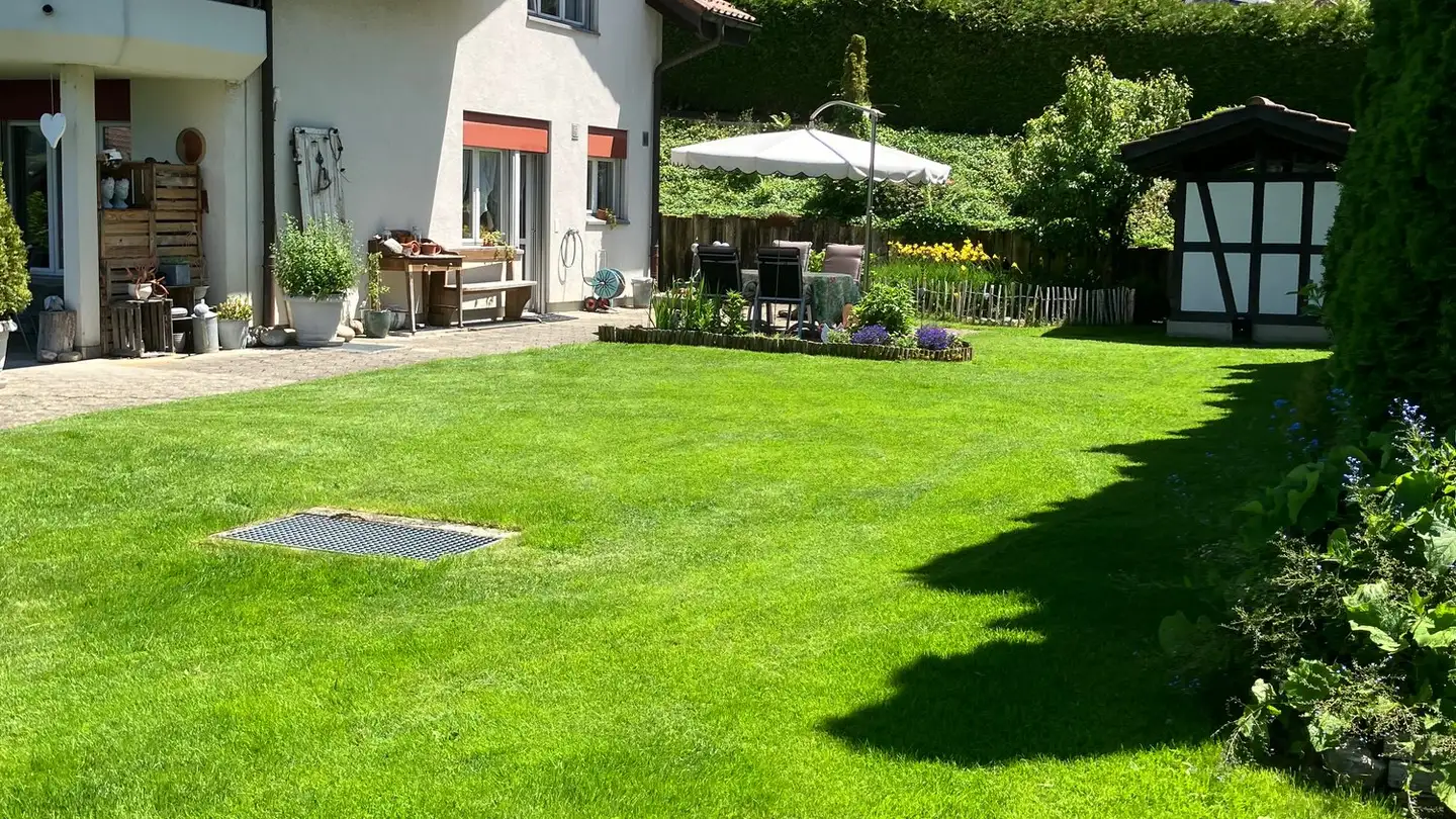 Maison jumelle à louer - St. Anna Weg, 6376 Emmetten - Photo 2