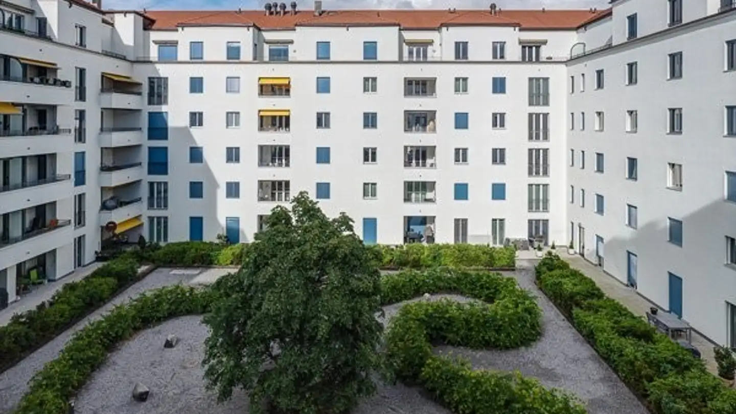 Appartement à louer - Grünaustrasse 6, 8953 Dietikon - Photo 2