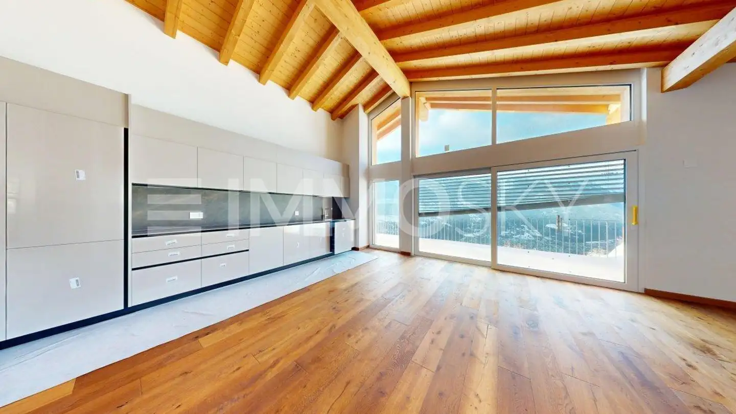 Penthouse for sale - 3957 Erschmatt - Photo 4