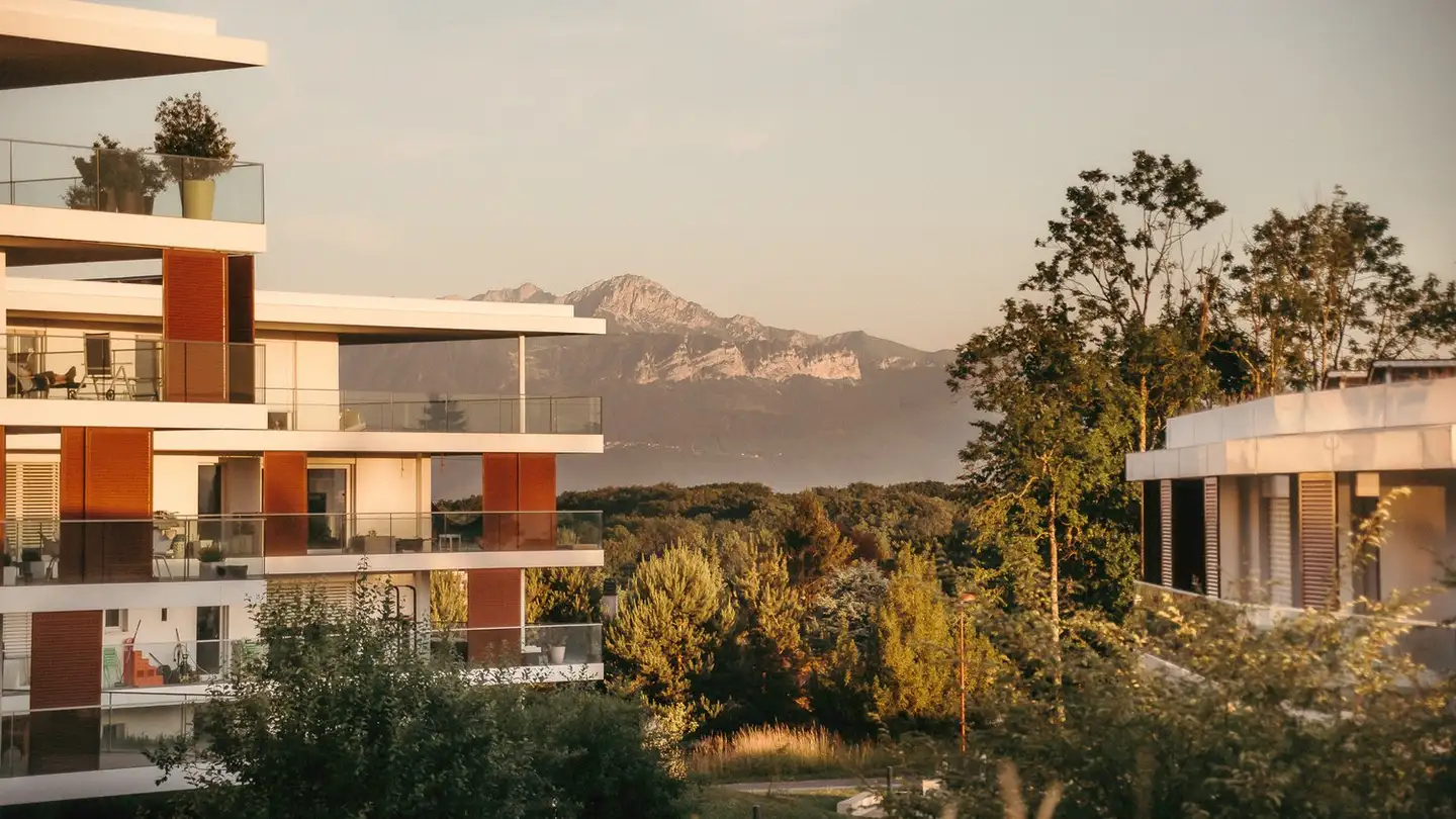 Appartamento in vendita - Route des Martines, 1052 Le Mont-sur-Lausanne - Foto 2