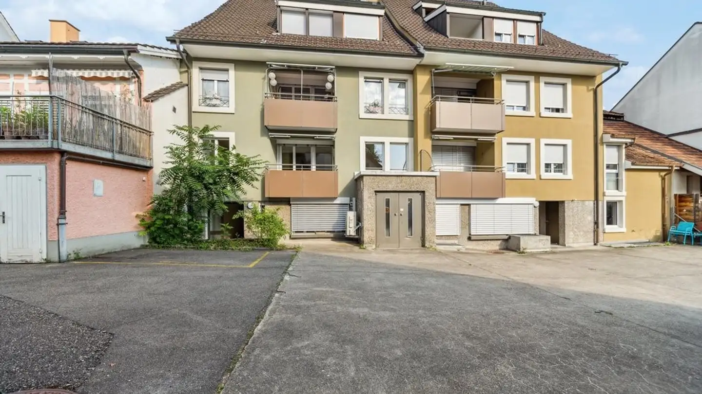 Appartement à louer - Rheinfelderstrasse 16, 4450 Sissach