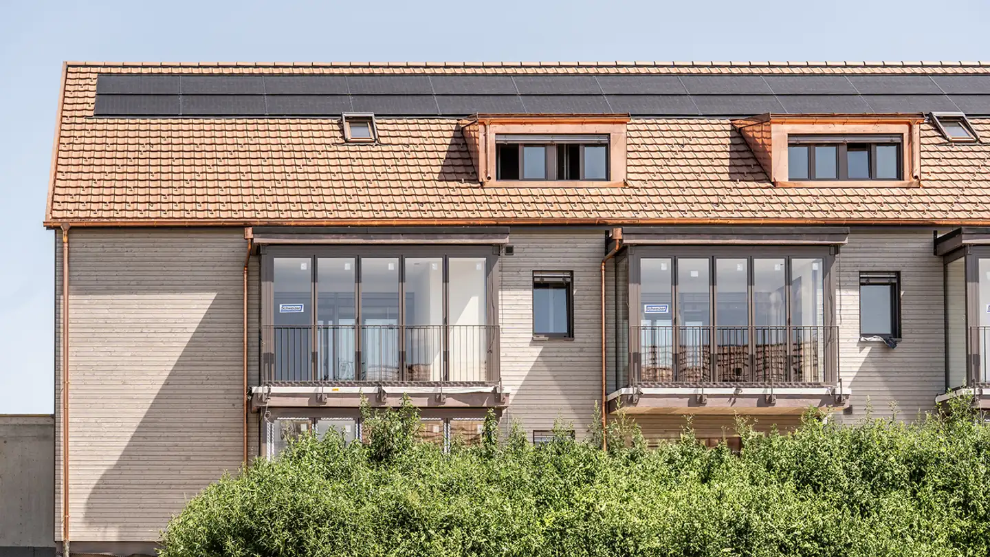 Wohnung kaufen - Im Nebengraben, 4107 Ettingen