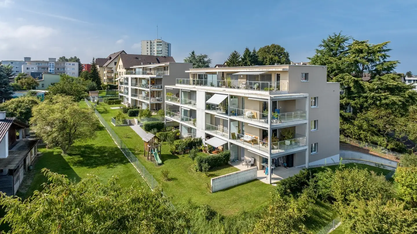 Garage singolo in affitto - Weitenzelgstrasse 5a, 8590 Romanshorn