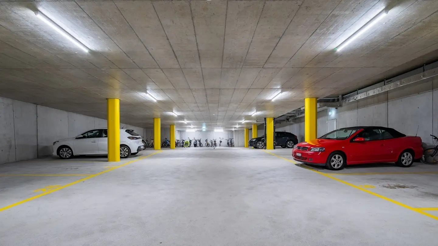 Garage singolo in affitto - Weitenzelgstrasse 5a, 8590 Romanshorn - Foto 4