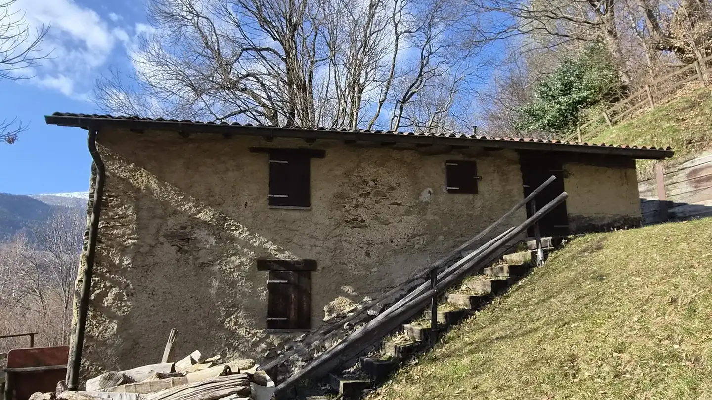 Haus kaufen - Strada De Bögn, 6951 Bogno - Foto 4