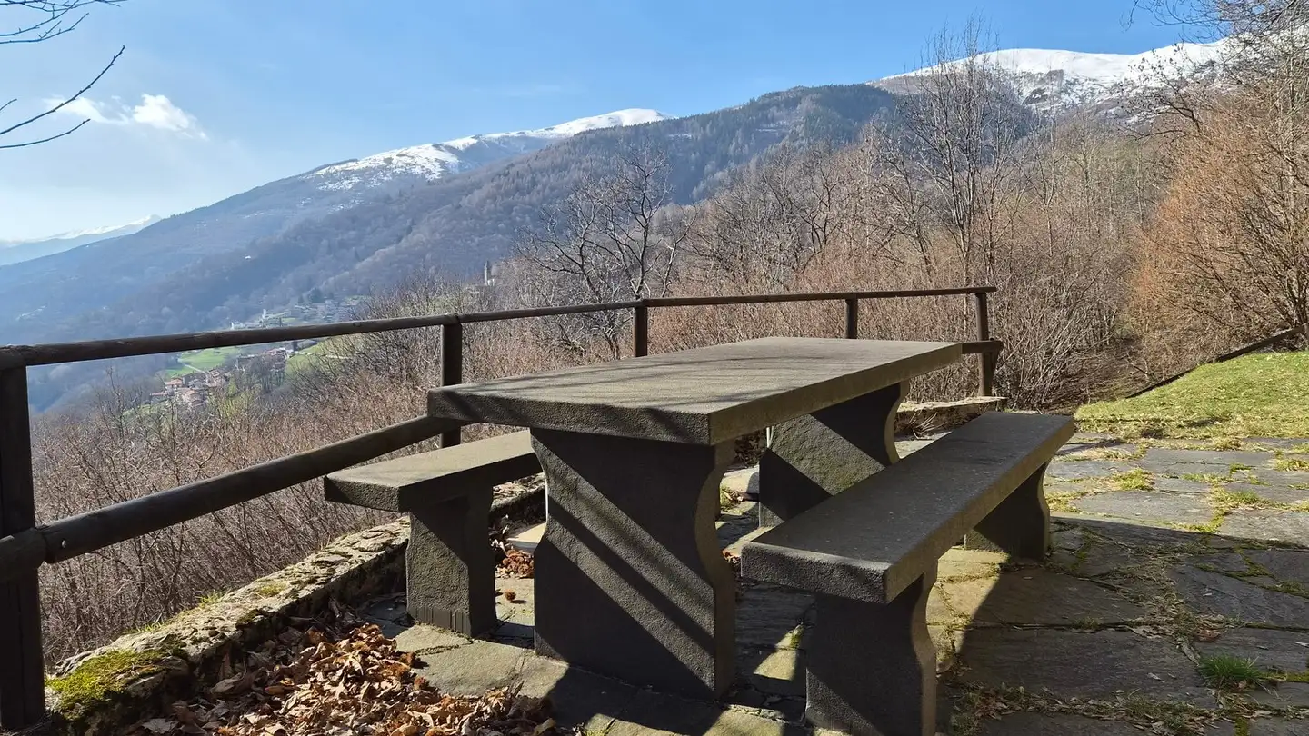 Haus kaufen - Strada De Bögn, 6951 Bogno