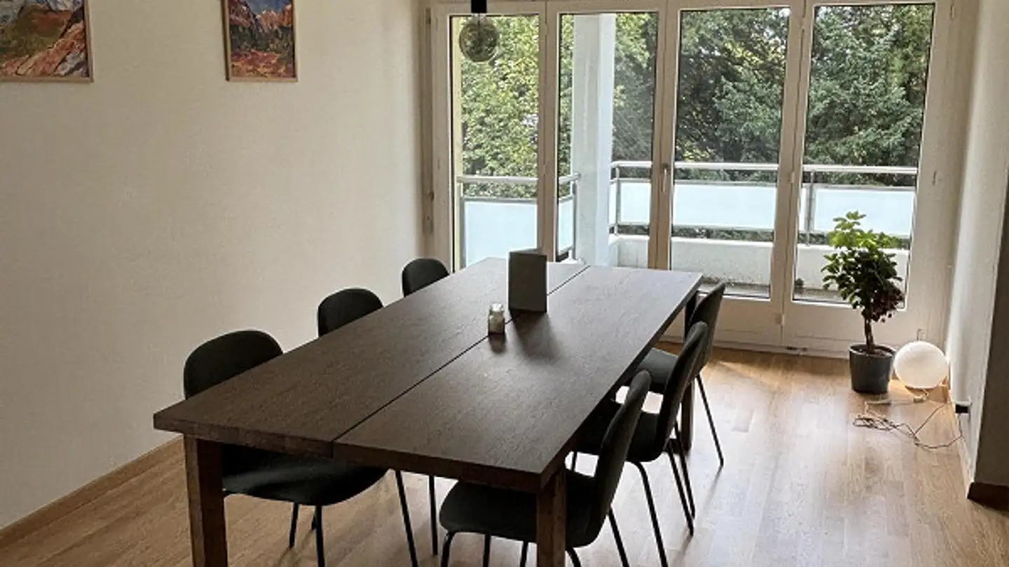 Single room for rent - Haldenrain 9, 6006 Luzern - Photo 3
