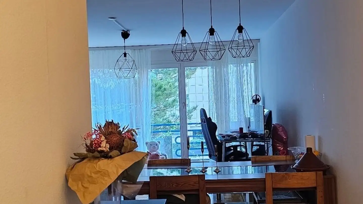 Appartamento in affitto - Avenue Des Baumes 4, 1814 La Tour-de-Peilz