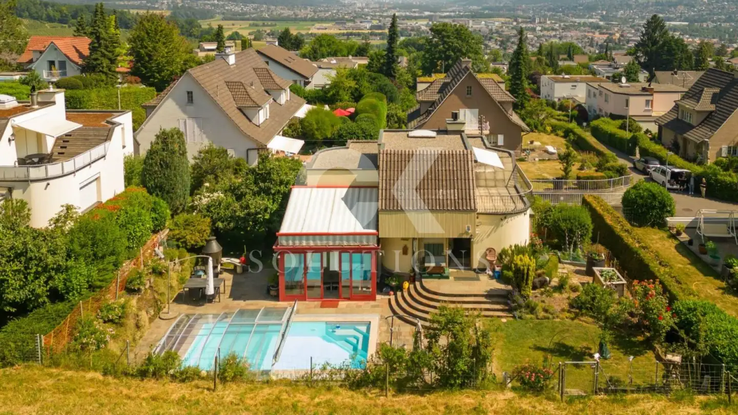 Single house for sale - Im Jürtli, 4148 Pfeffingen