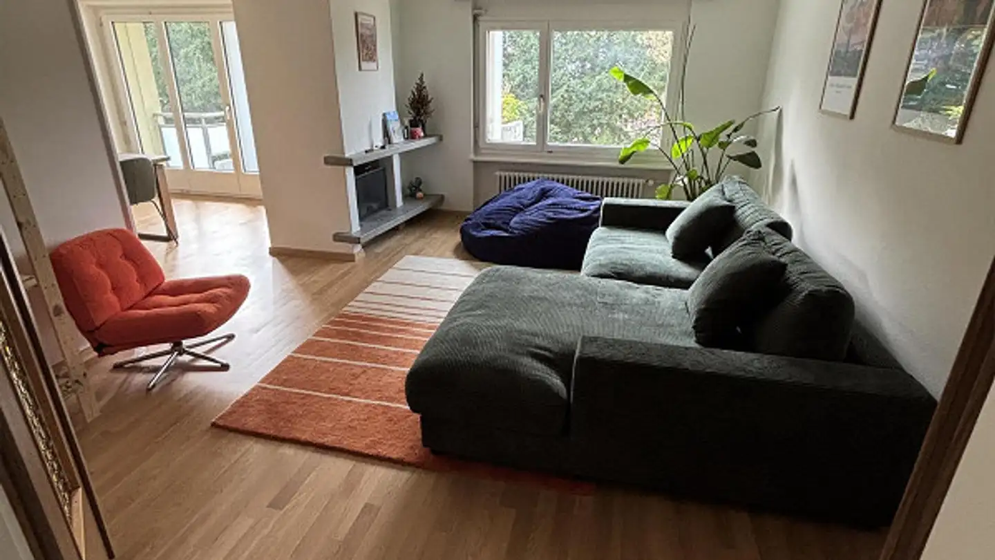Single room for rent - Haldenrain 9, 6006 Luzern