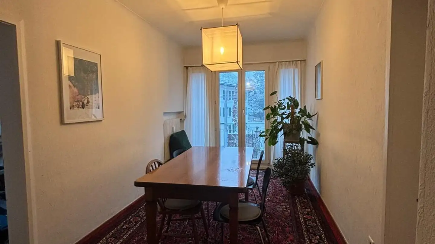 Wohnung mieten - Bläsistrasse 3, 8049 Zürich
