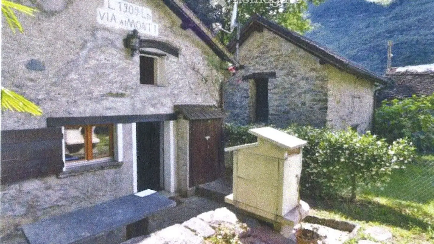 Maison individuelle à vendre - 6805 Mezzovico - Photo 2