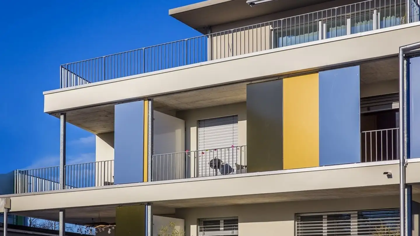 Wohnung mieten - Lagerhausweg 12, 3018 Bern