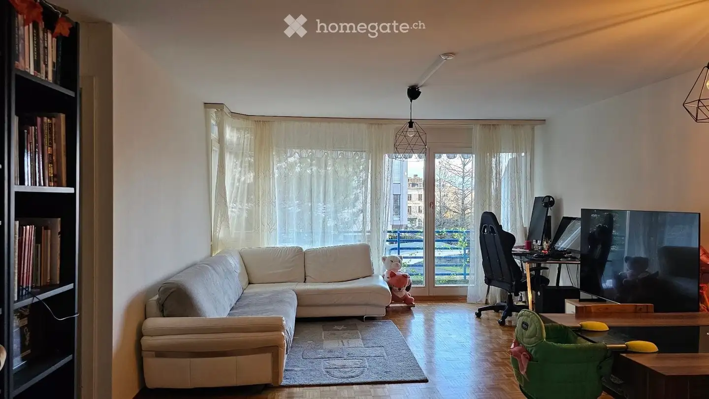 Appartamento in affitto - Avenue Des Baumes 4, 1814 La Tour-de-Peilz - Foto 2