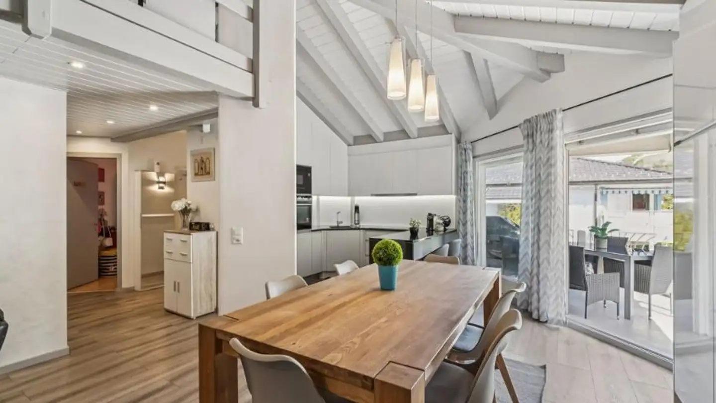 Attique à vendre - 3966 Chalais