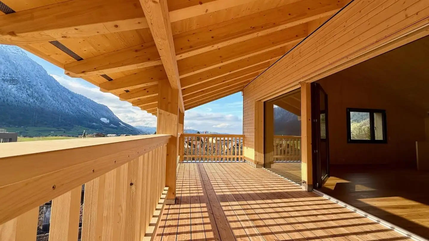 Penthouse mieten - Bergstrasse 9, 6414 Oberarth - Foto 3