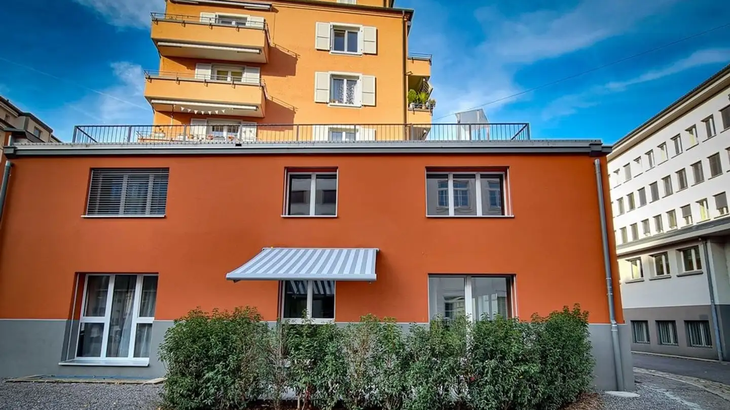 Wohnung mieten - Effingerstrasse 41d, 3008 Bern