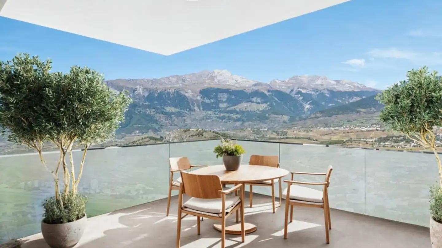 Wohnung kaufen - 1991 Turin (Salins) - Foto 3