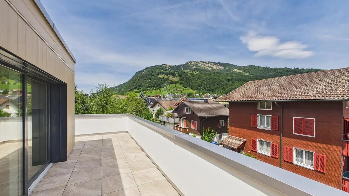 Duplex for rent - 6410 Goldau