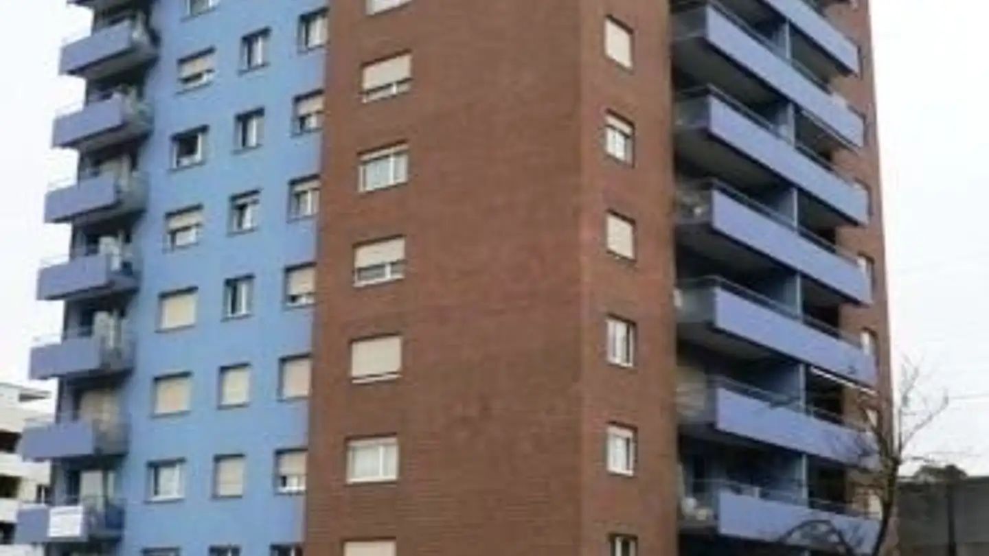 Appartement à louer - Aarburgerstrasse, 4600 Olten