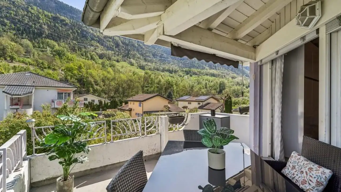 Attique à vendre - 3966 Chalais - Photo 2