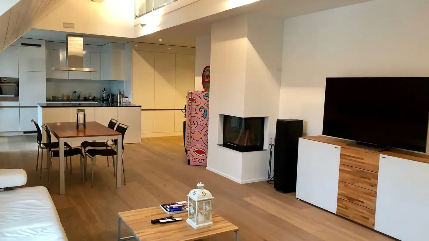 Duplex à louer - Hänkelbodenstrasse 2, 8173 Neerach