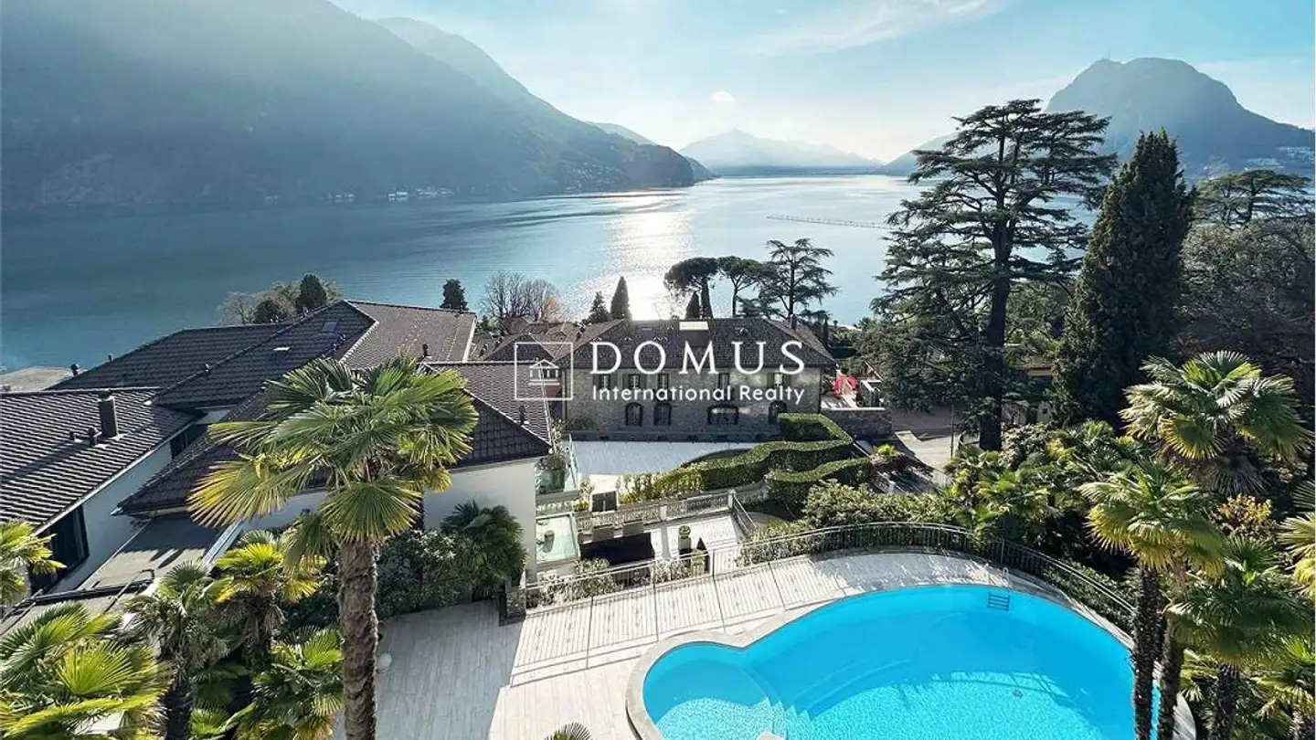 Penthouse for sale - Via Cortivo 9, 6976 Castagnola