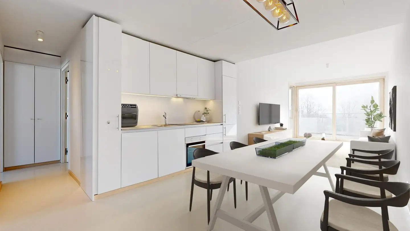 Appartamento in affitto - Rue De La Morâche 8, 1260 Nyon